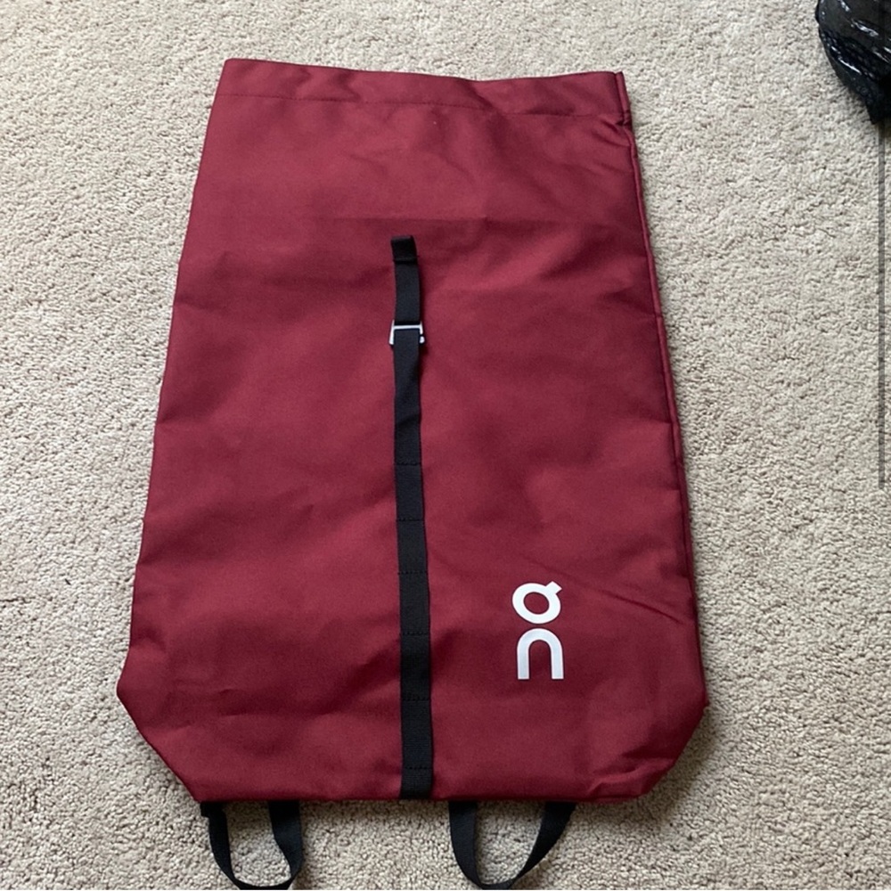 On Brand Backpack